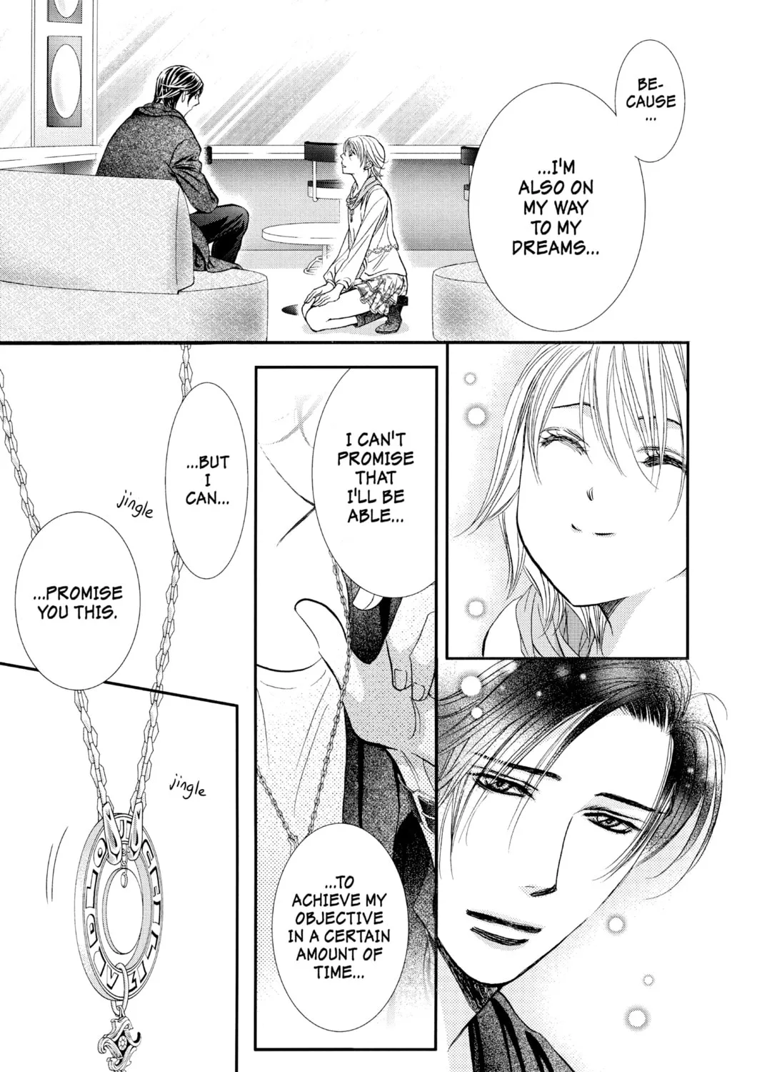 Read Skip Beat! chapter 282 image 32 on Lezhin