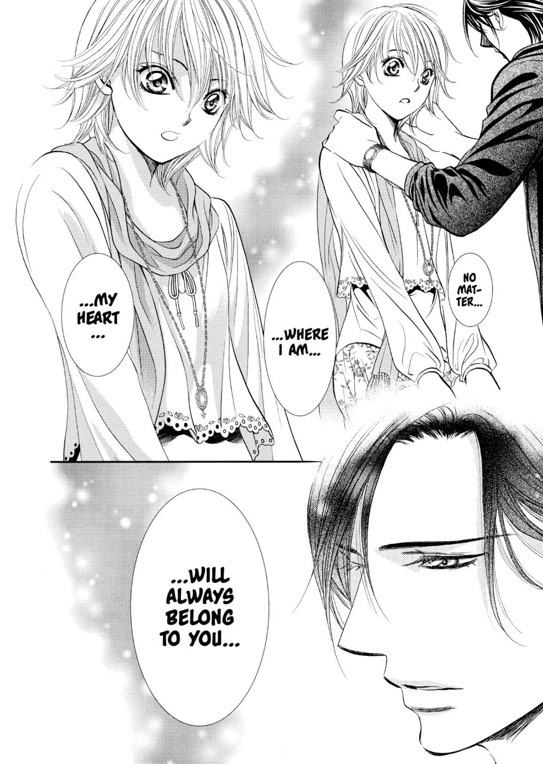 Read Skip Beat! chapter 282 image 34 on Lezhin