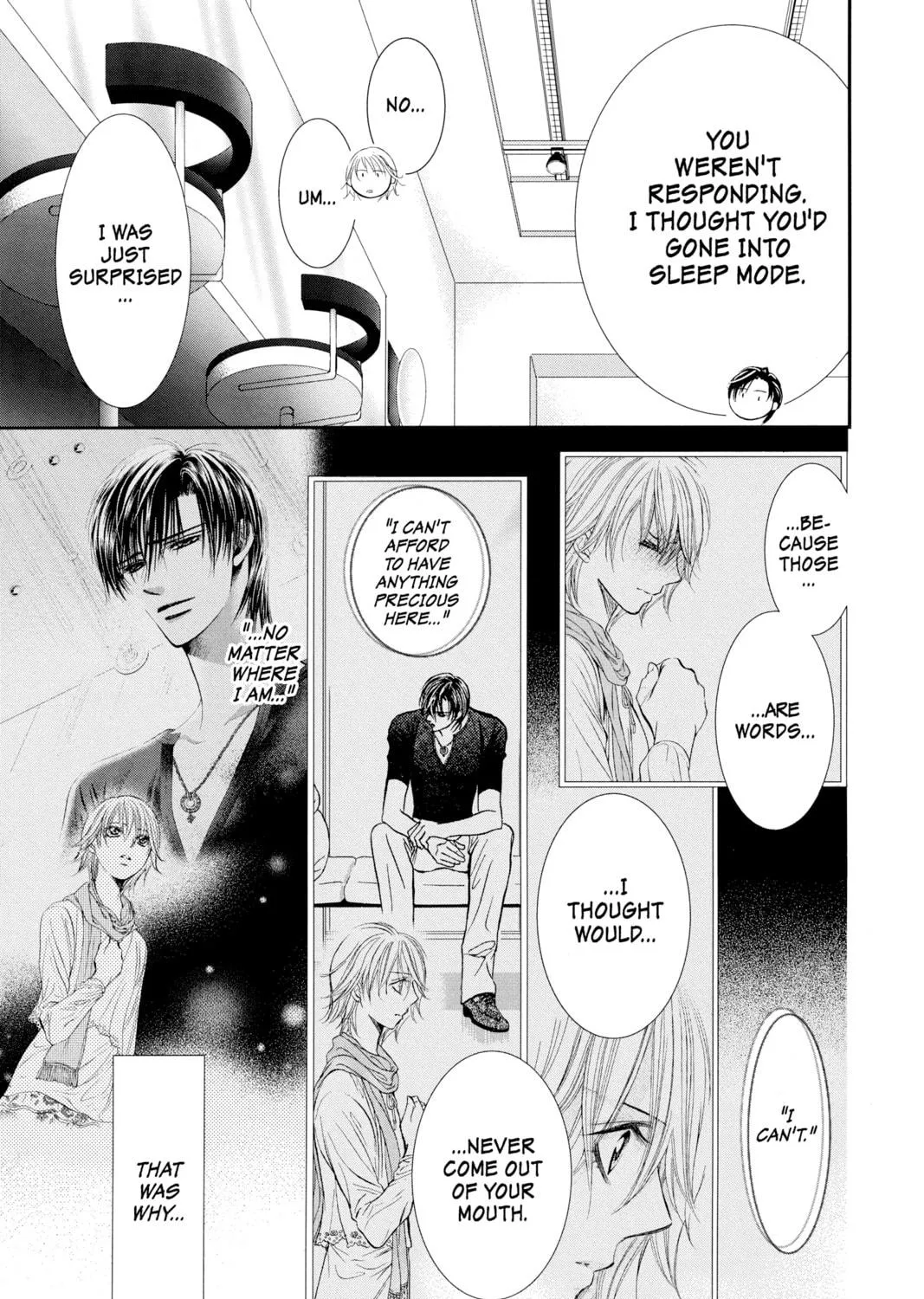 Read Skip Beat! chapter 282 image 4 on Lezhin