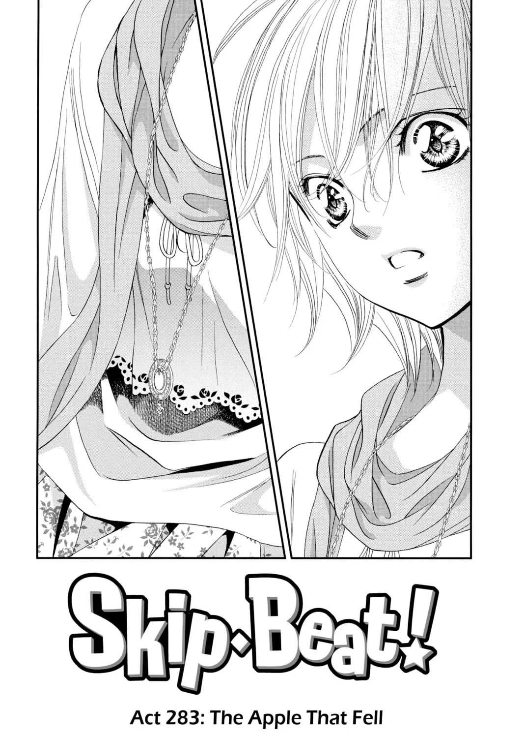 Read Skip Beat! chapter 283 image 0 on Lezhin
