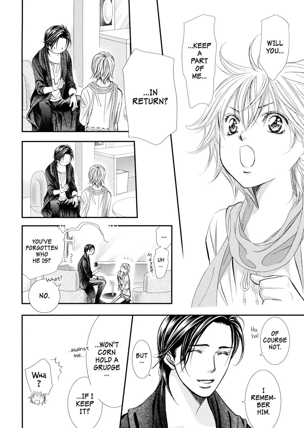 Read Skip Beat! chapter 283 image 10 on Lezhin