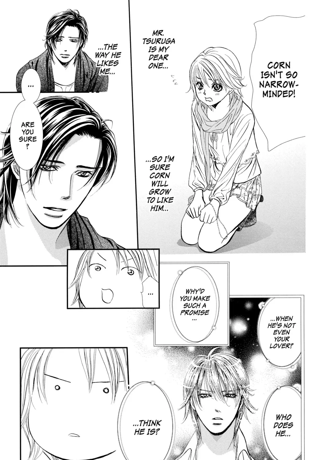 Read Skip Beat! chapter 283 image 12 on Lezhin
