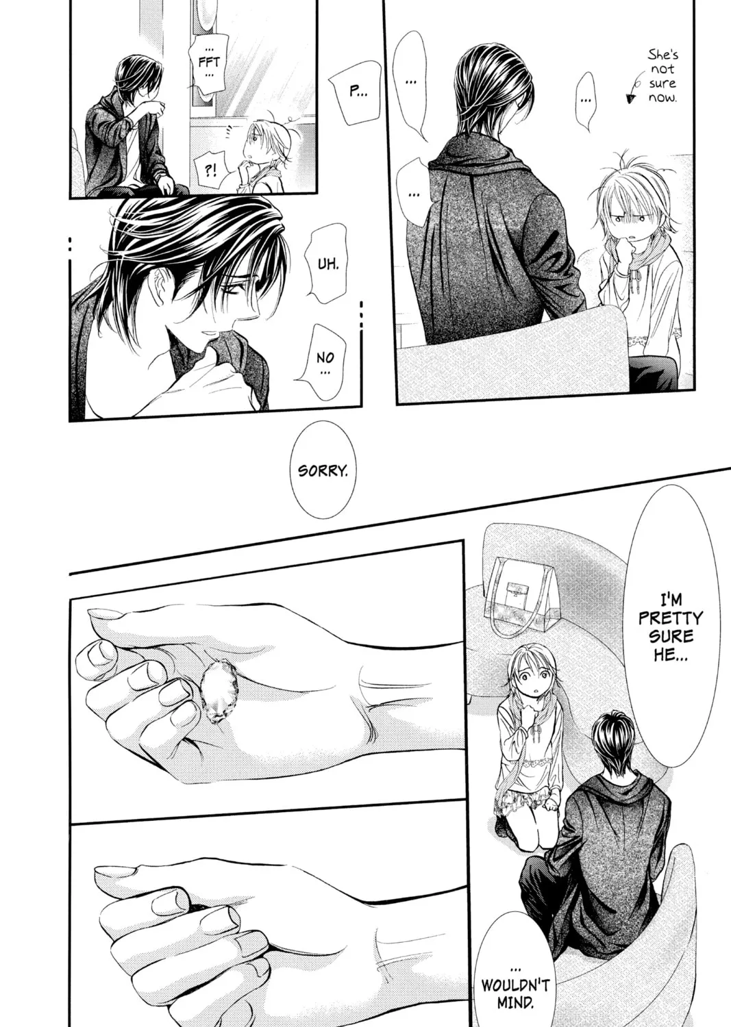 Read Skip Beat! chapter 283 image 14 on Lezhin