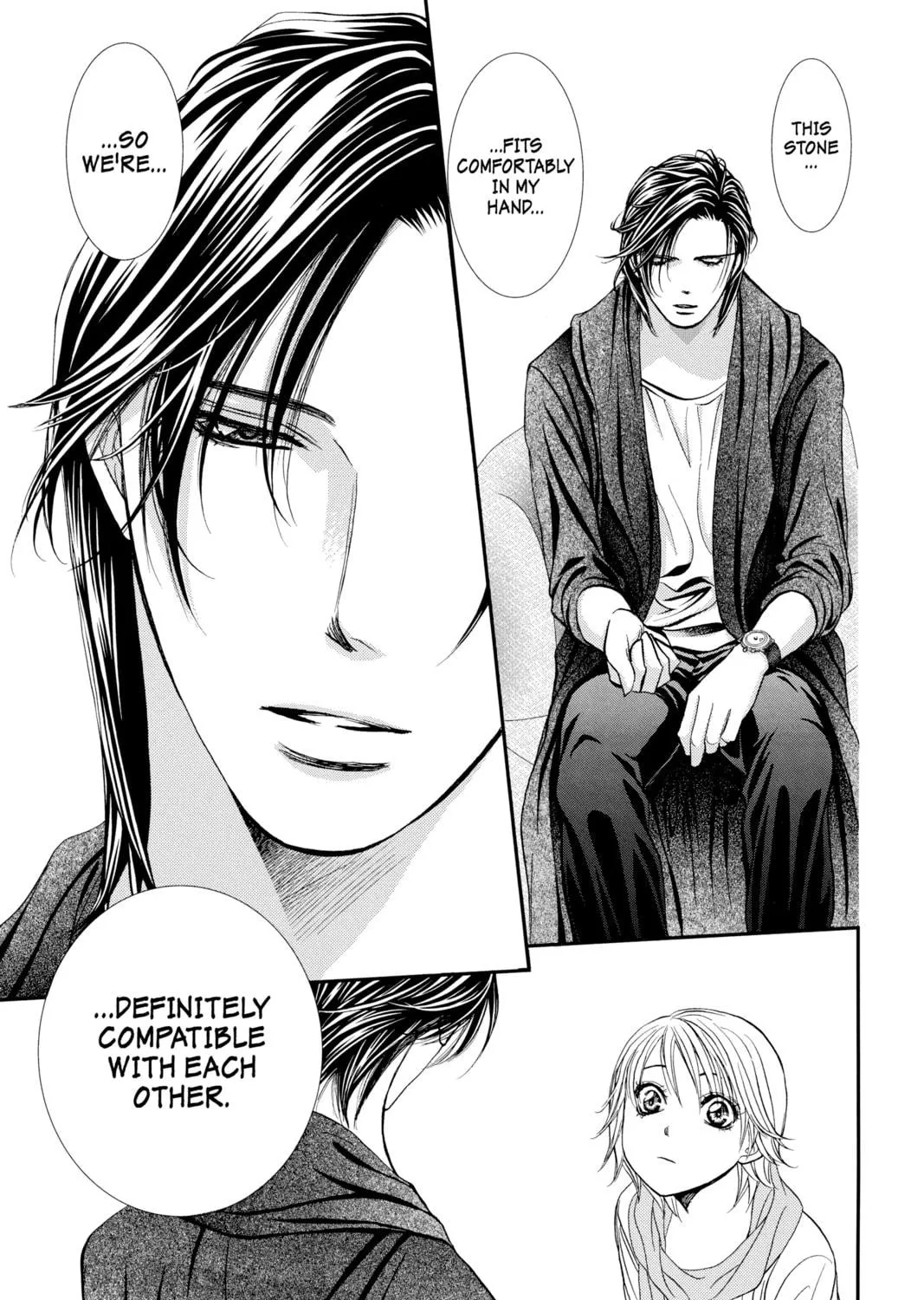 Read Skip Beat! chapter 283 image 16 on Lezhin