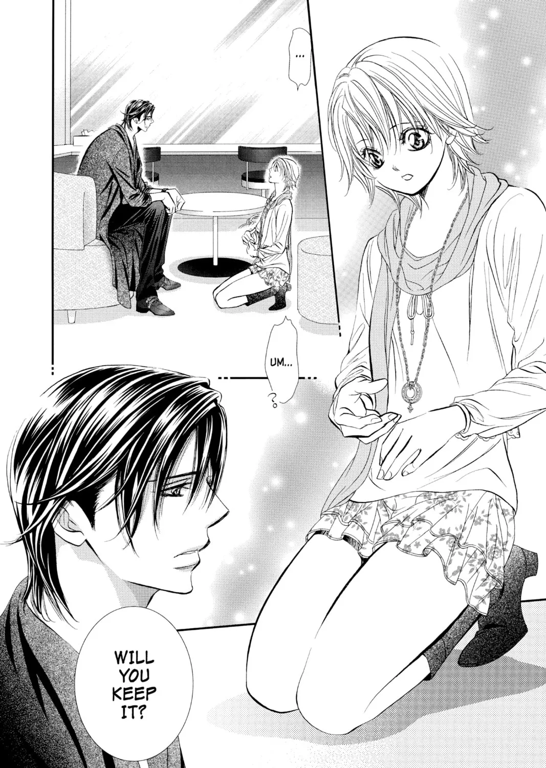Read Skip Beat! chapter 283 image 2 on Lezhin