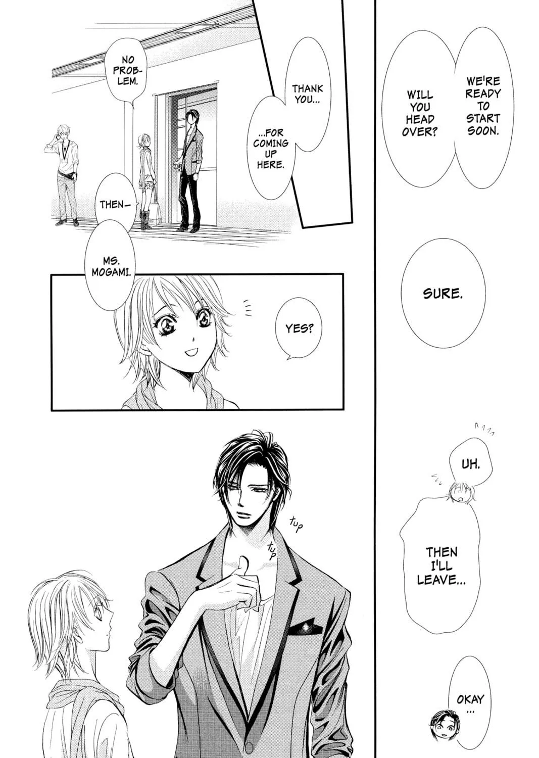 Read Skip Beat! chapter 283 image 22 on Lezhin