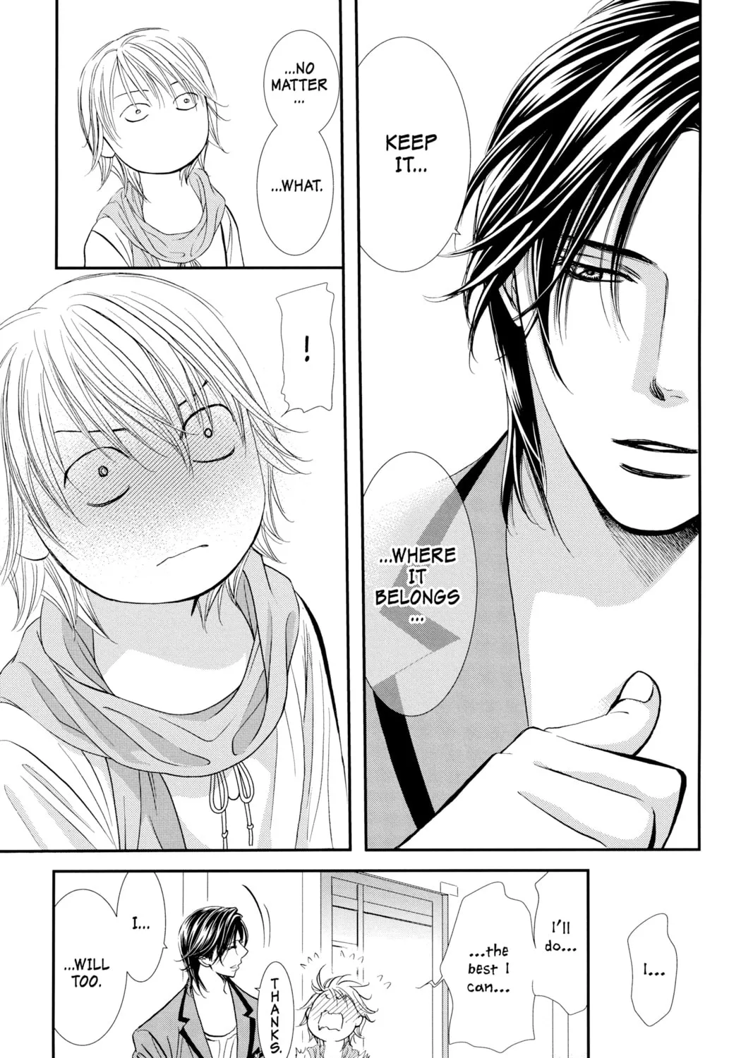 Read Skip Beat! chapter 283 image 24 on Lezhin