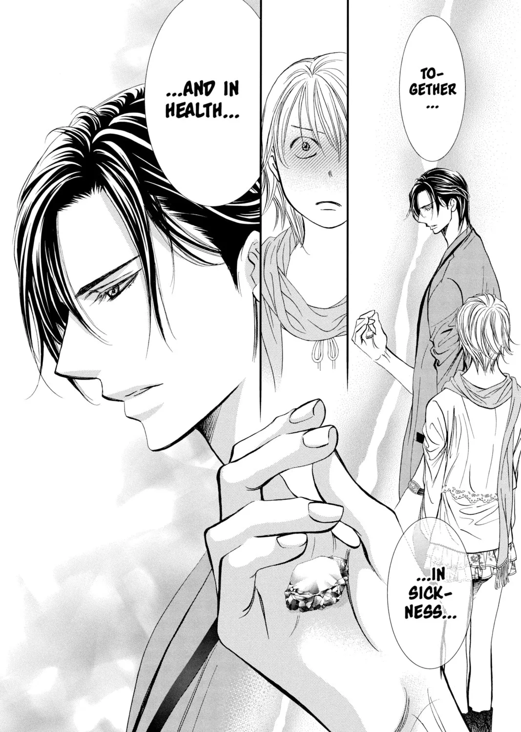 Read Skip Beat! chapter 283 image 26 on Lezhin