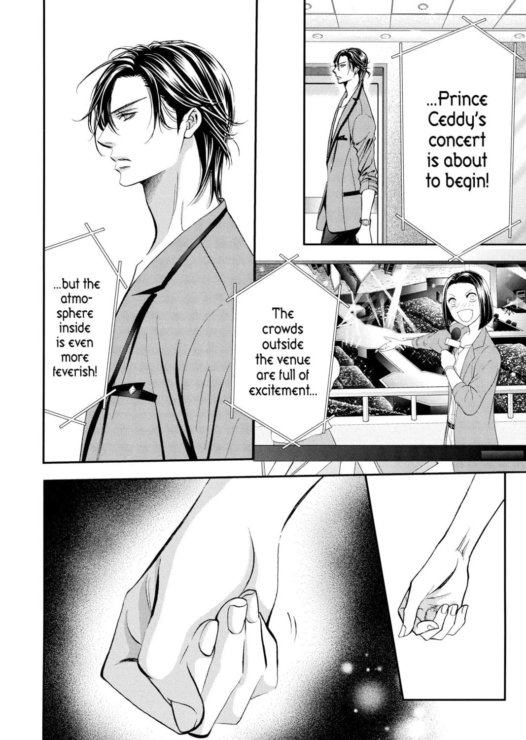 Read Skip Beat! chapter 283 image 34 on Lezhin