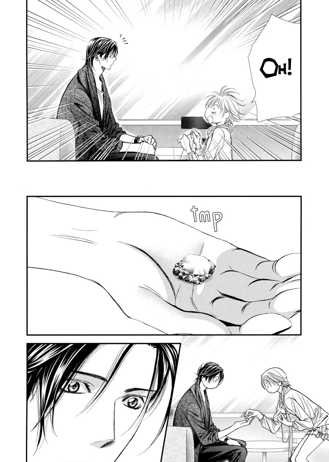 Read Skip Beat! chapter 283 image 8 on Lezhin