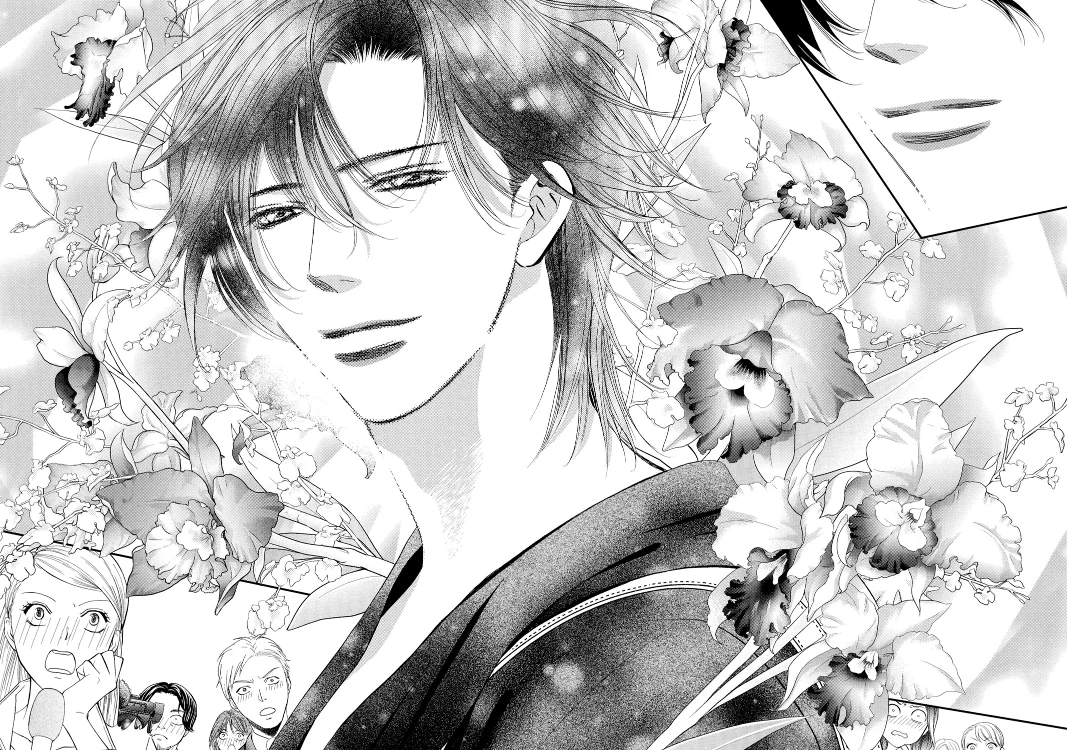 Read Skip Beat! chapter 284 image 2 on Lezhin