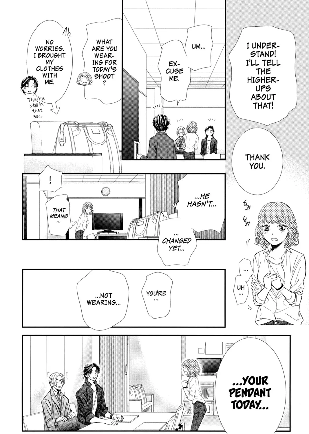 Read Skip Beat! chapter 284 image 24 on Lezhin