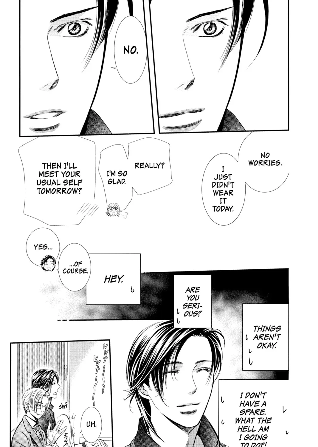 Read Skip Beat! chapter 284 image 30 on Lezhin