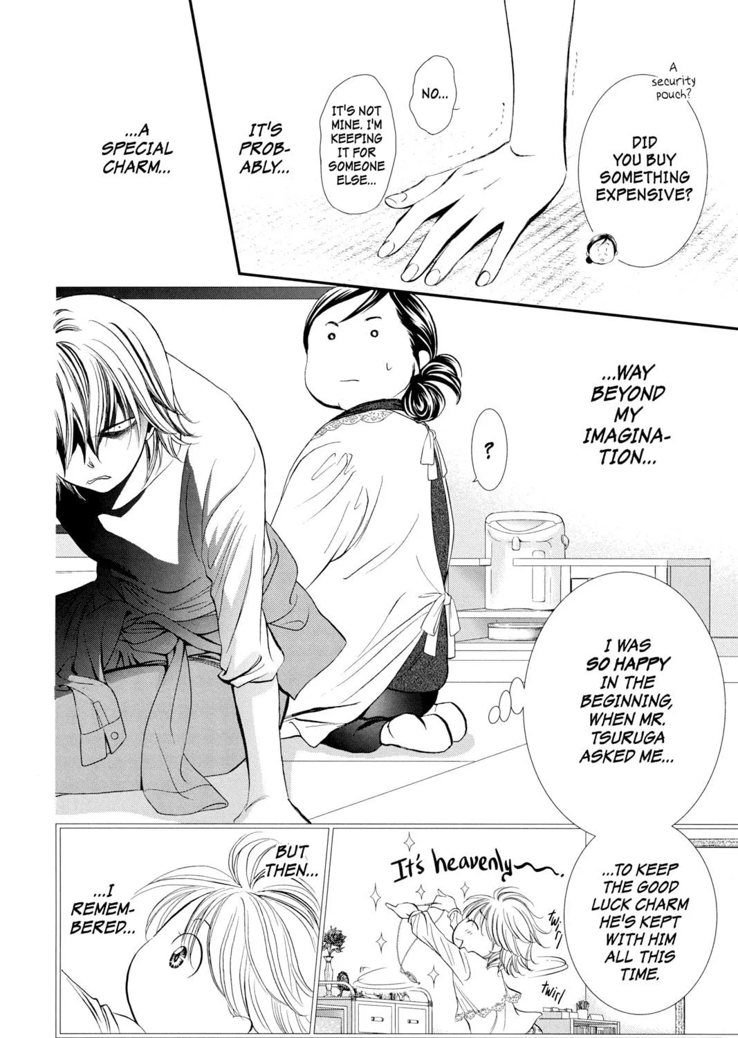 Read Skip Beat! chapter 284 image 8 on Lezhin