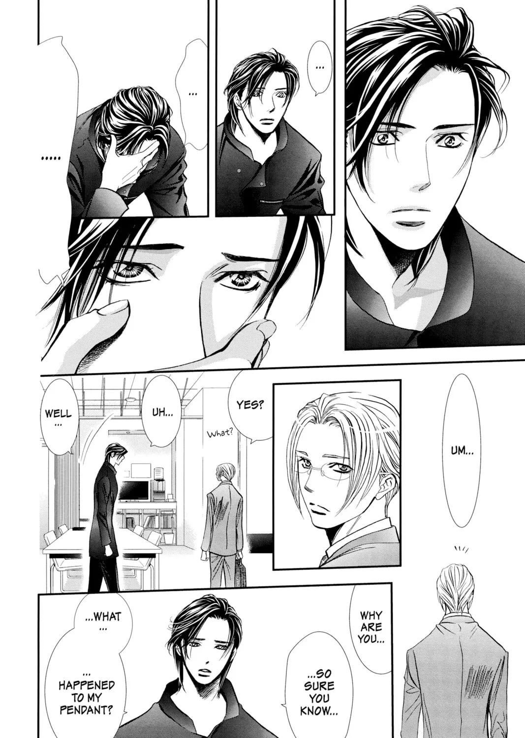Read Skip Beat! chapter 285 image 14 on Lezhin
