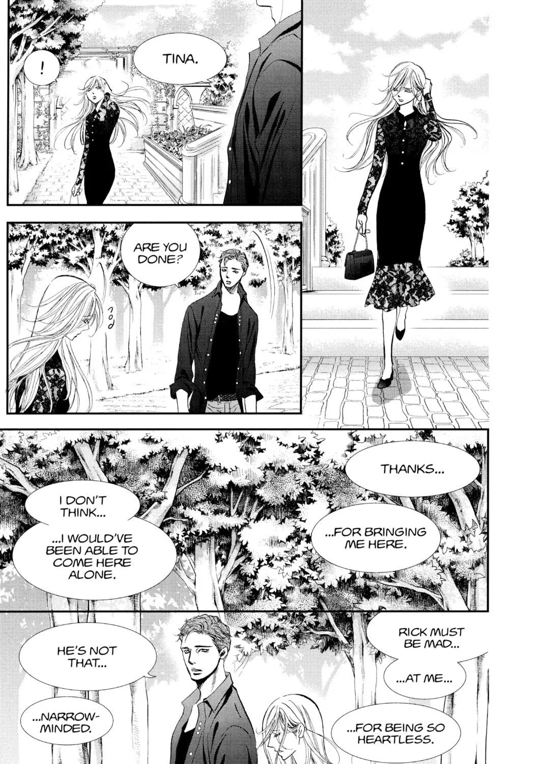 Read Skip Beat! chapter 285 image 28 on Lezhin