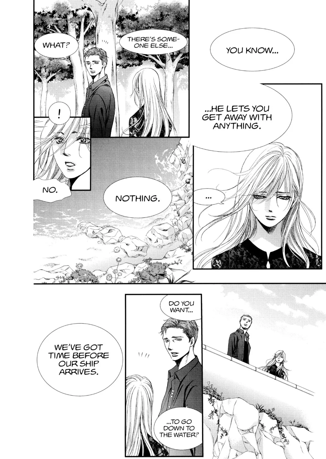 Read Skip Beat! chapter 285 image 30 on Lezhin