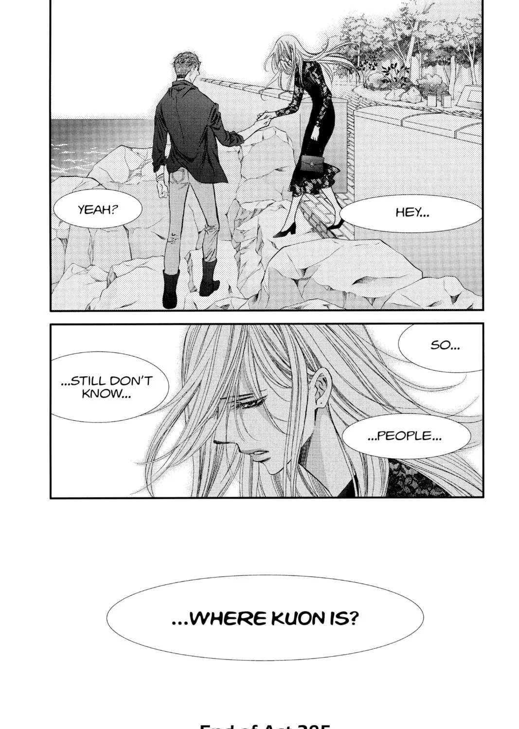 Read Skip Beat! chapter 285 image 34 on Lezhin