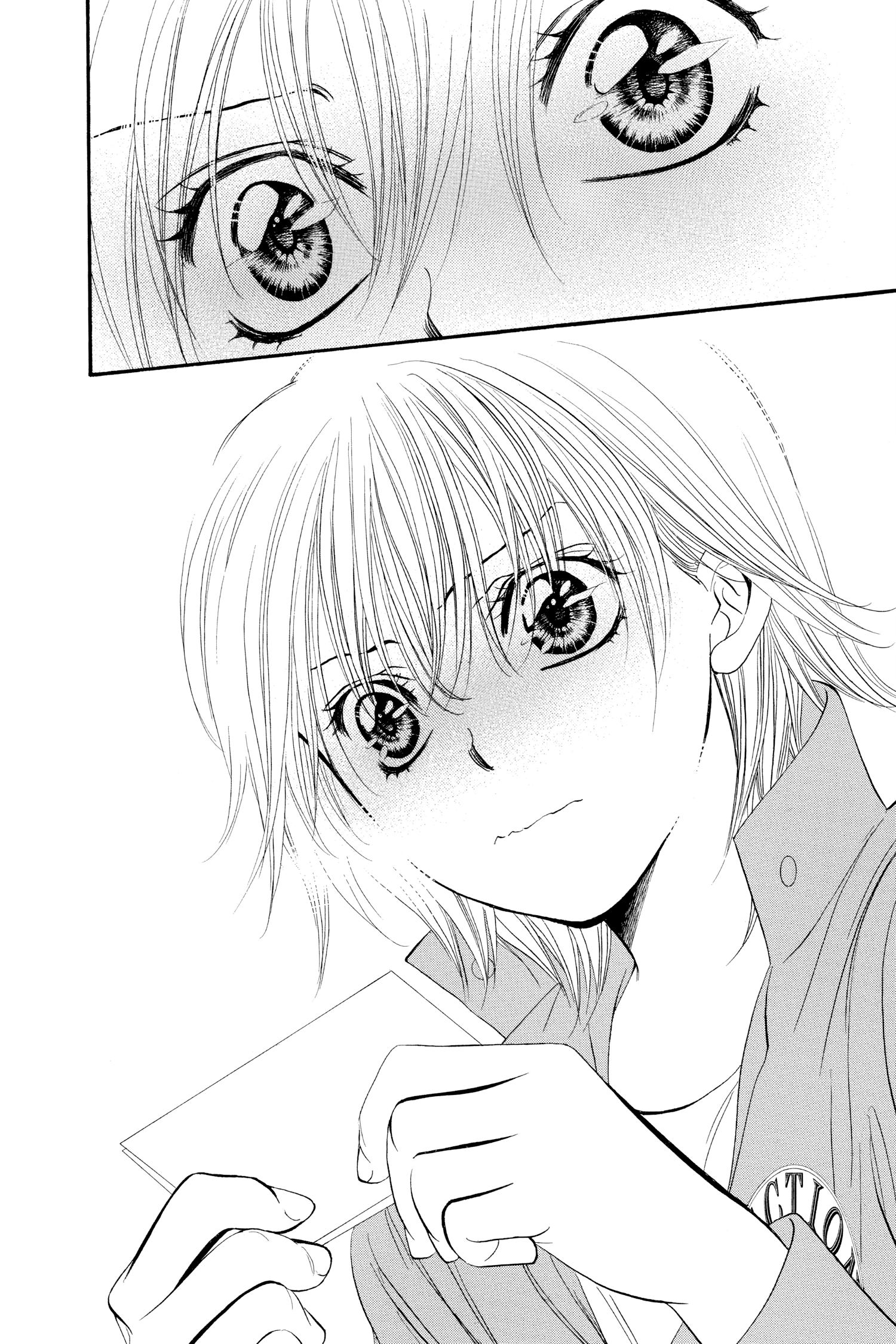 Read Skip Beat! chapter 286.1 image 8 on Lezhin