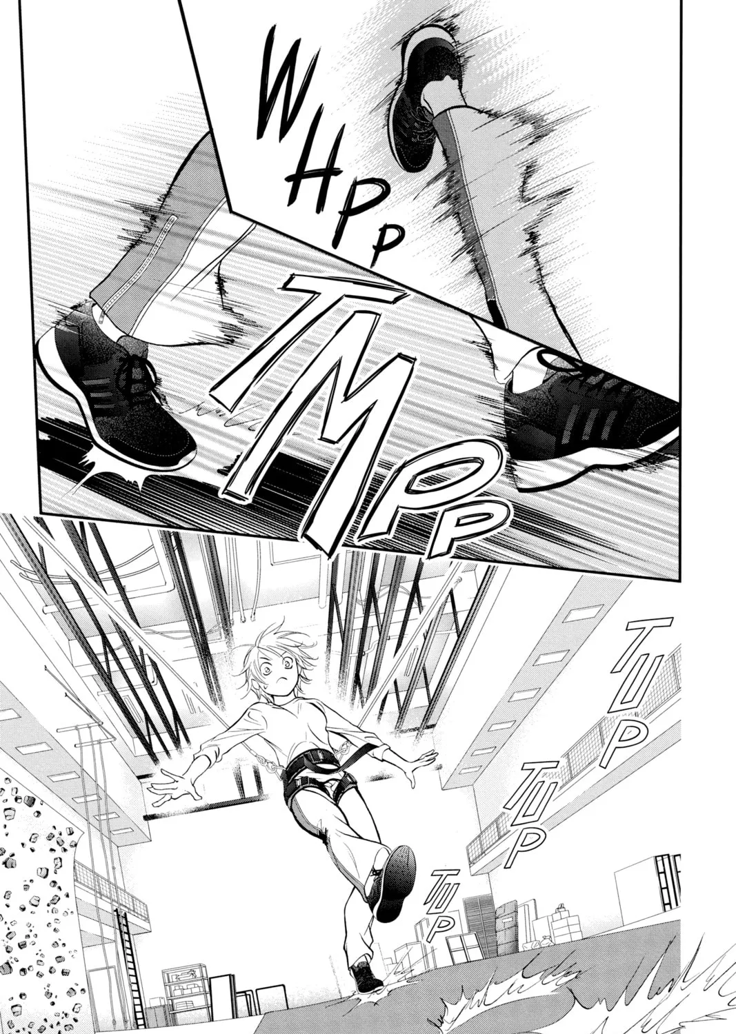 Read Skip Beat! chapter 286 image 0 on Lezhin