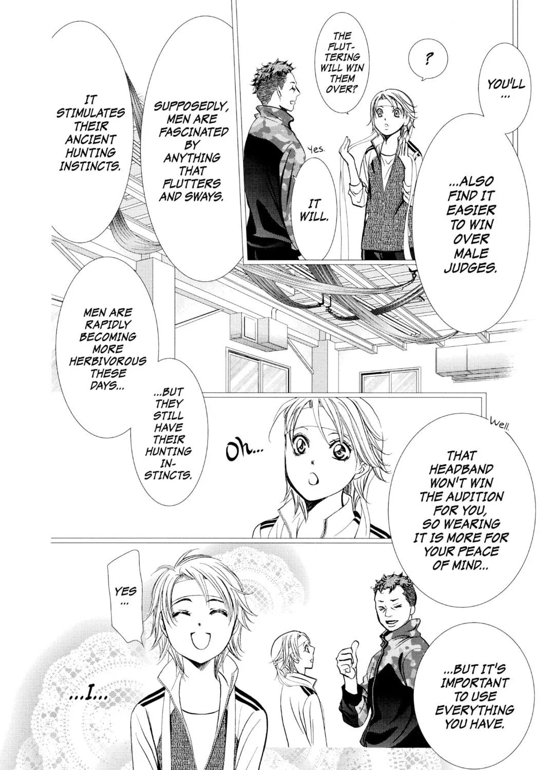 Read Skip Beat! chapter 286 image 10 on Lezhin