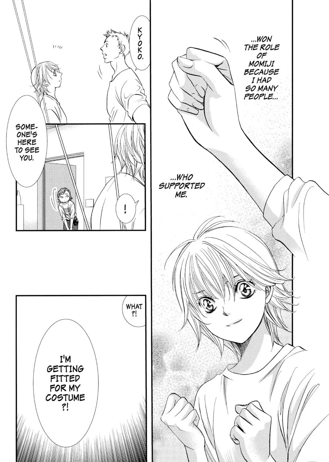 Read Skip Beat! chapter 286 image 12 on Lezhin