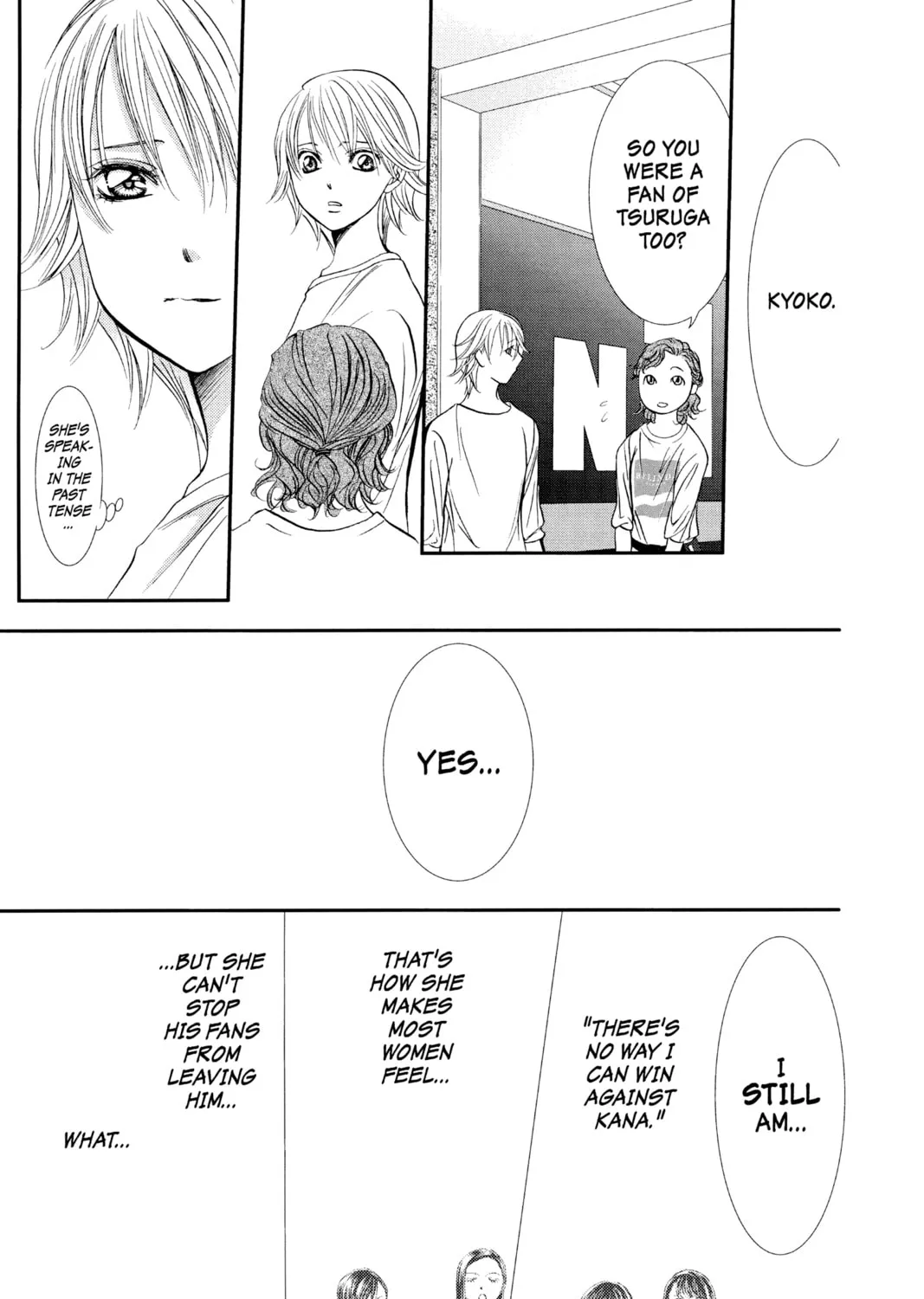 Read Skip Beat! chapter 286 image 24 on Lezhin