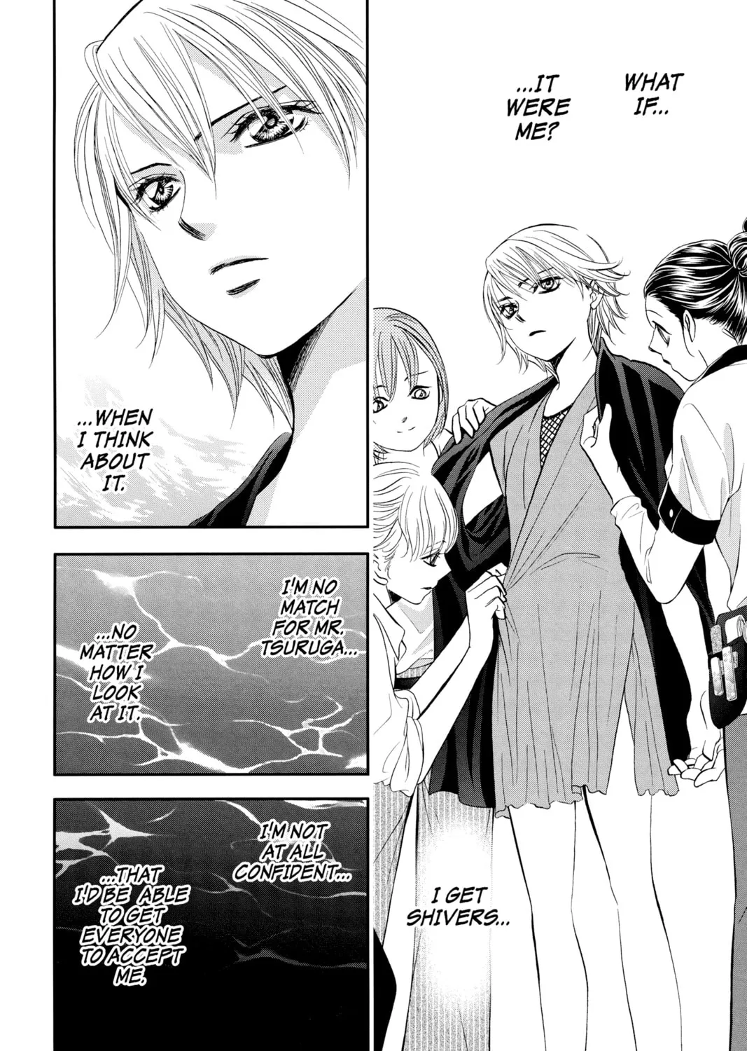 Read Skip Beat! chapter 286 image 26 on Lezhin