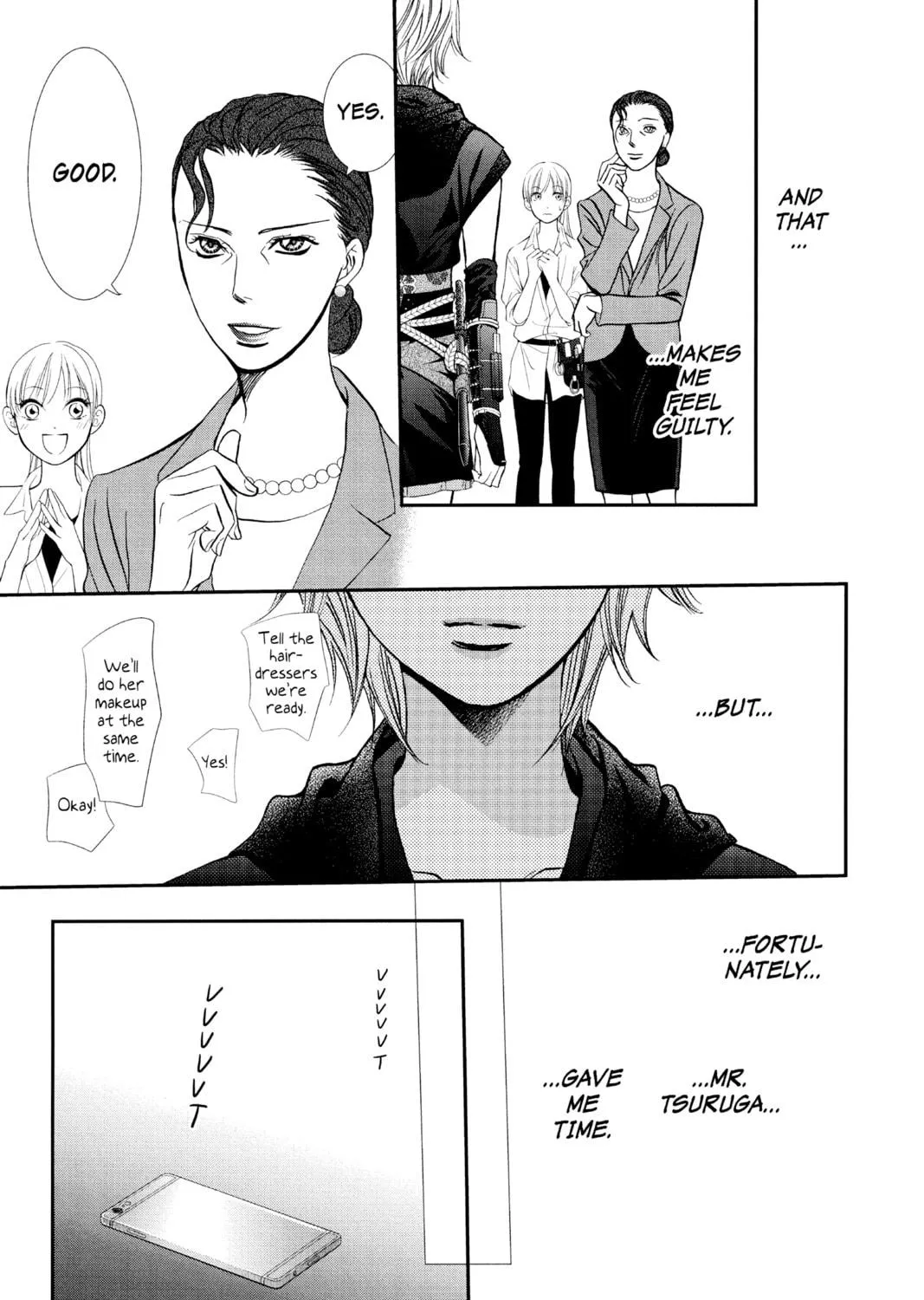 Read Skip Beat! chapter 286 image 28 on Lezhin