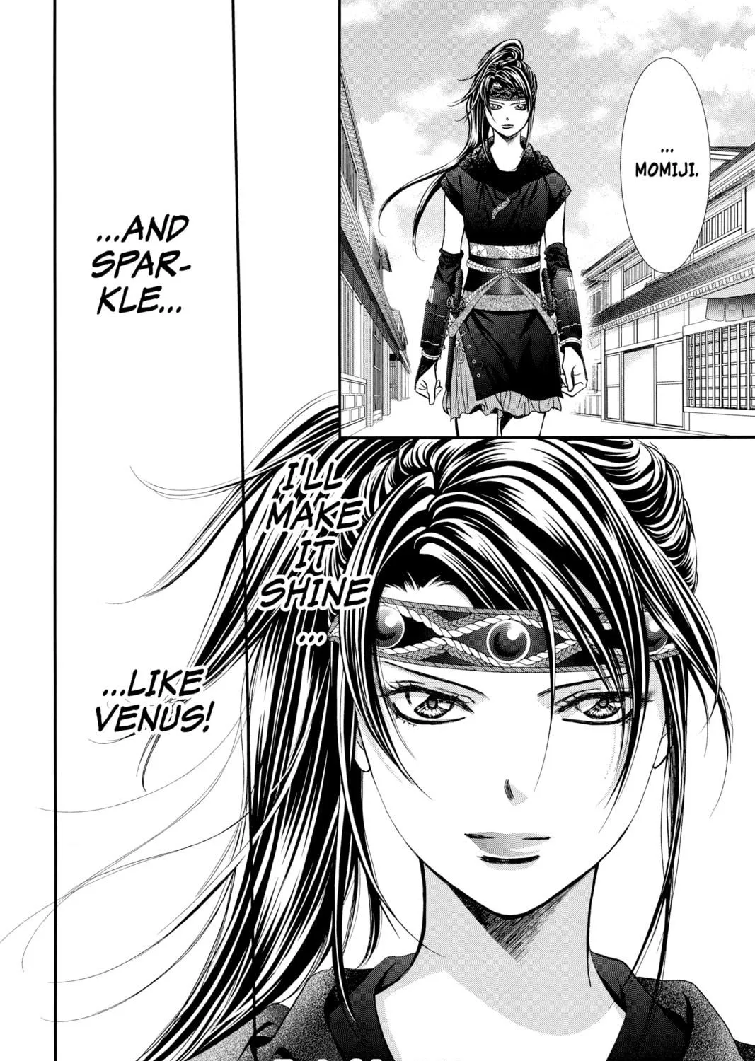 Read Skip Beat! chapter 286 image 34 on Lezhin