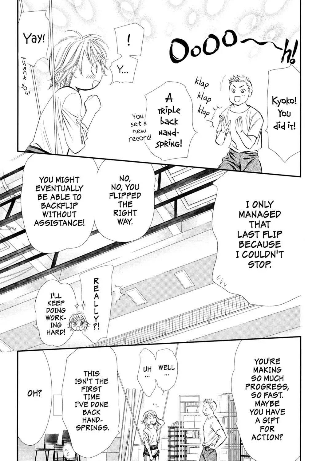Read Skip Beat! chapter 286 image 4 on Lezhin