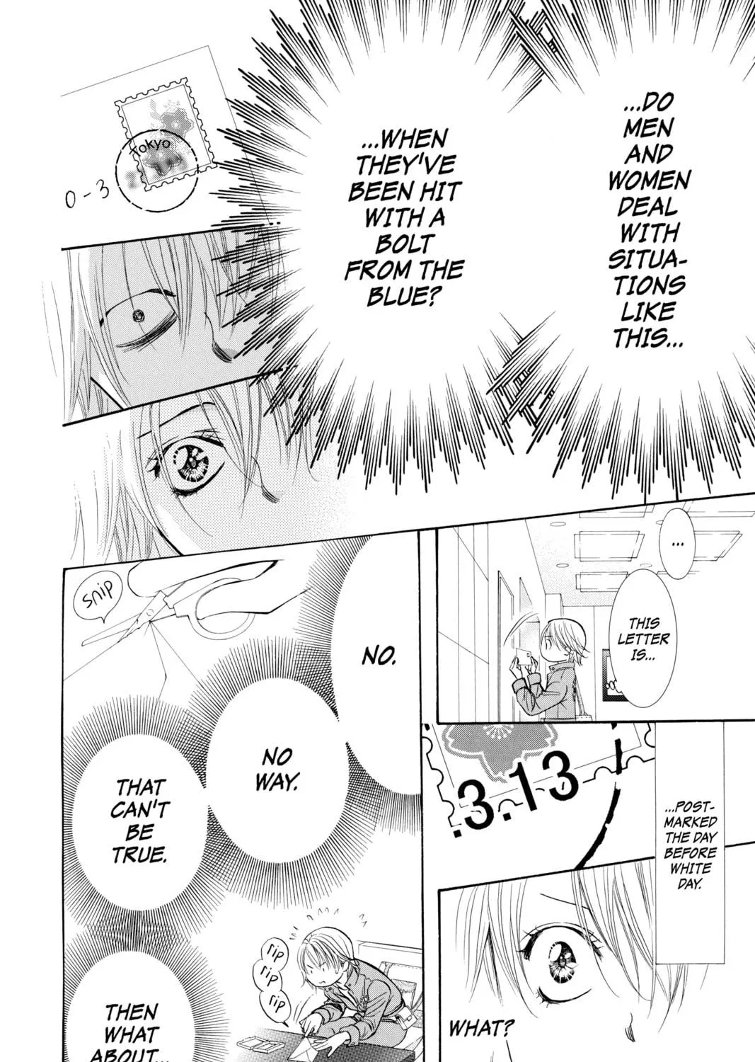 Read Skip Beat! chapter 286 image 48 on Lezhin