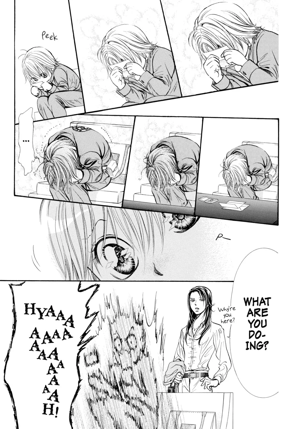 Read Skip Beat! chapter 286 image 54 on Lezhin