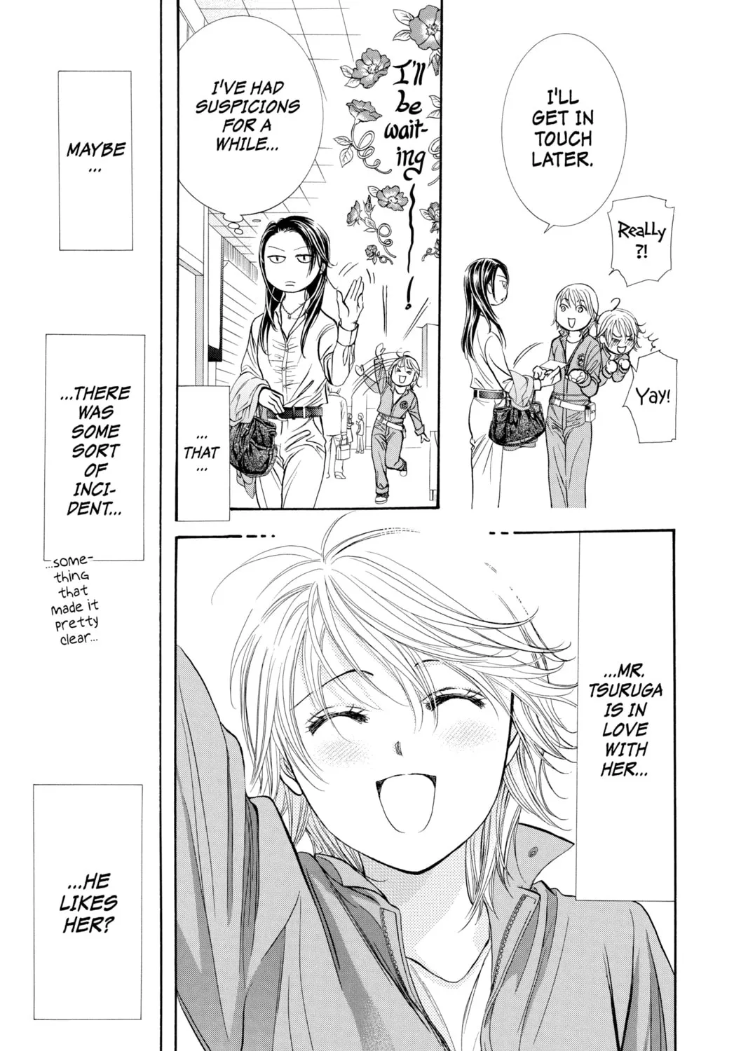 Read Skip Beat! chapter 286 image 62 on Lezhin
