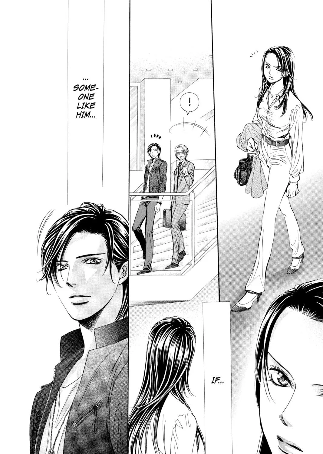 Read Skip Beat! chapter 286 image 64 on Lezhin