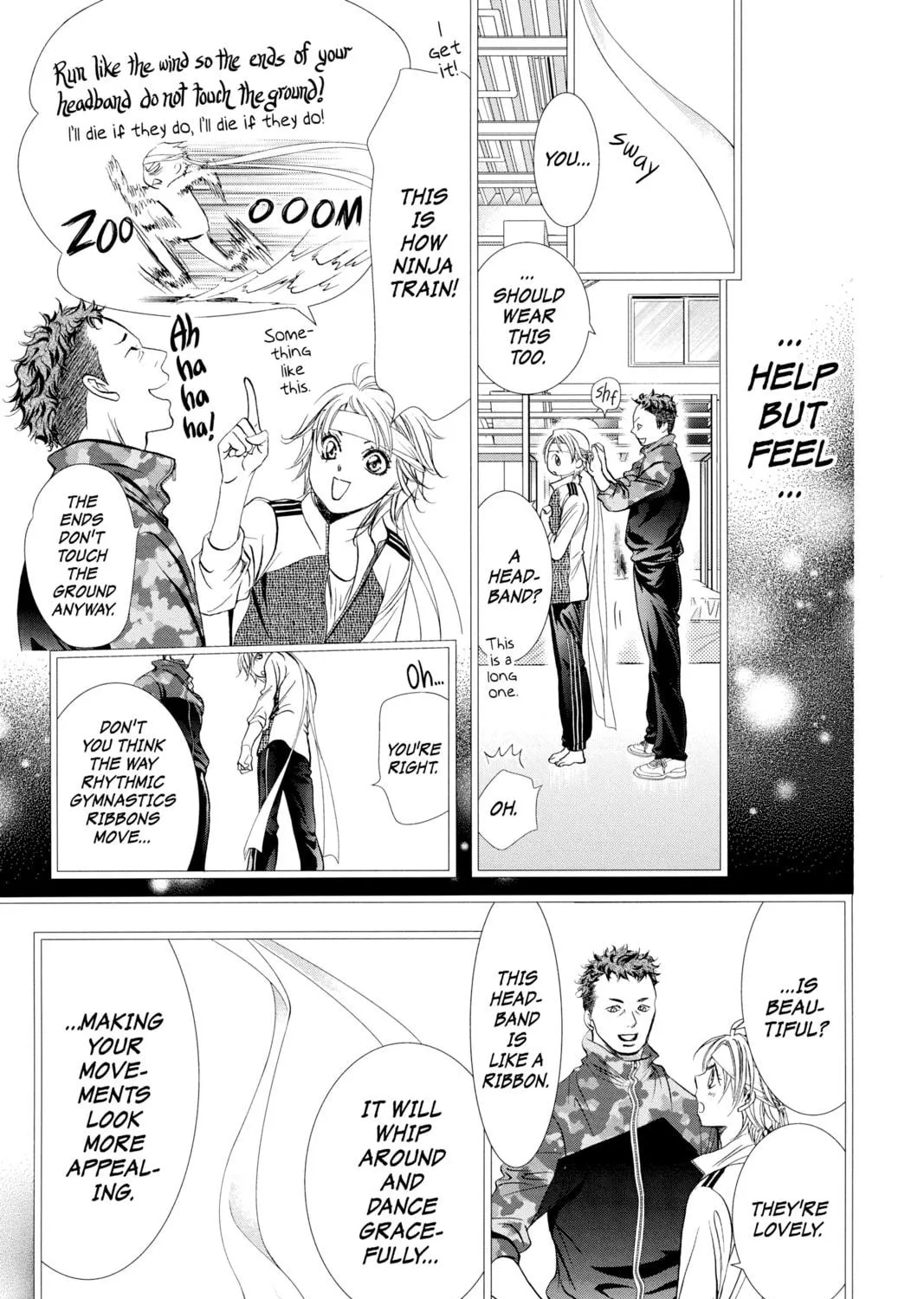 Read Skip Beat! chapter 286 image 8 on Lezhin