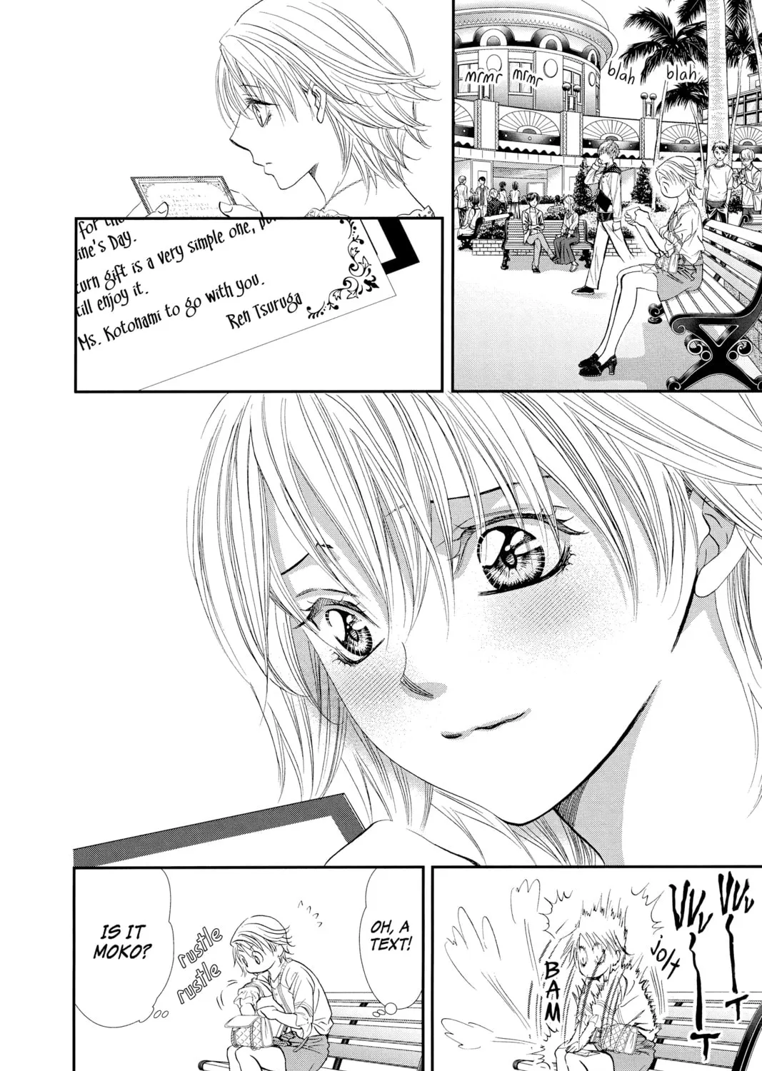 Read Skip Beat! chapter 287 image 12 on Lezhin