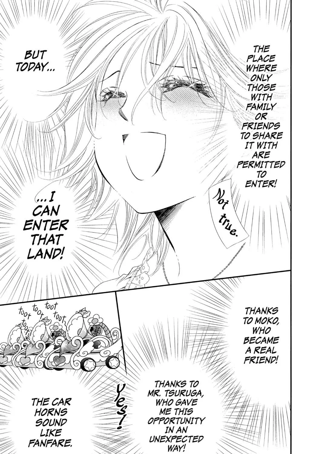 Read Skip Beat! chapter 287 image 18 on Lezhin