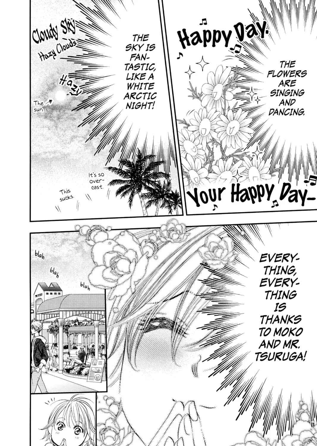 Read Skip Beat! chapter 287 image 20 on Lezhin