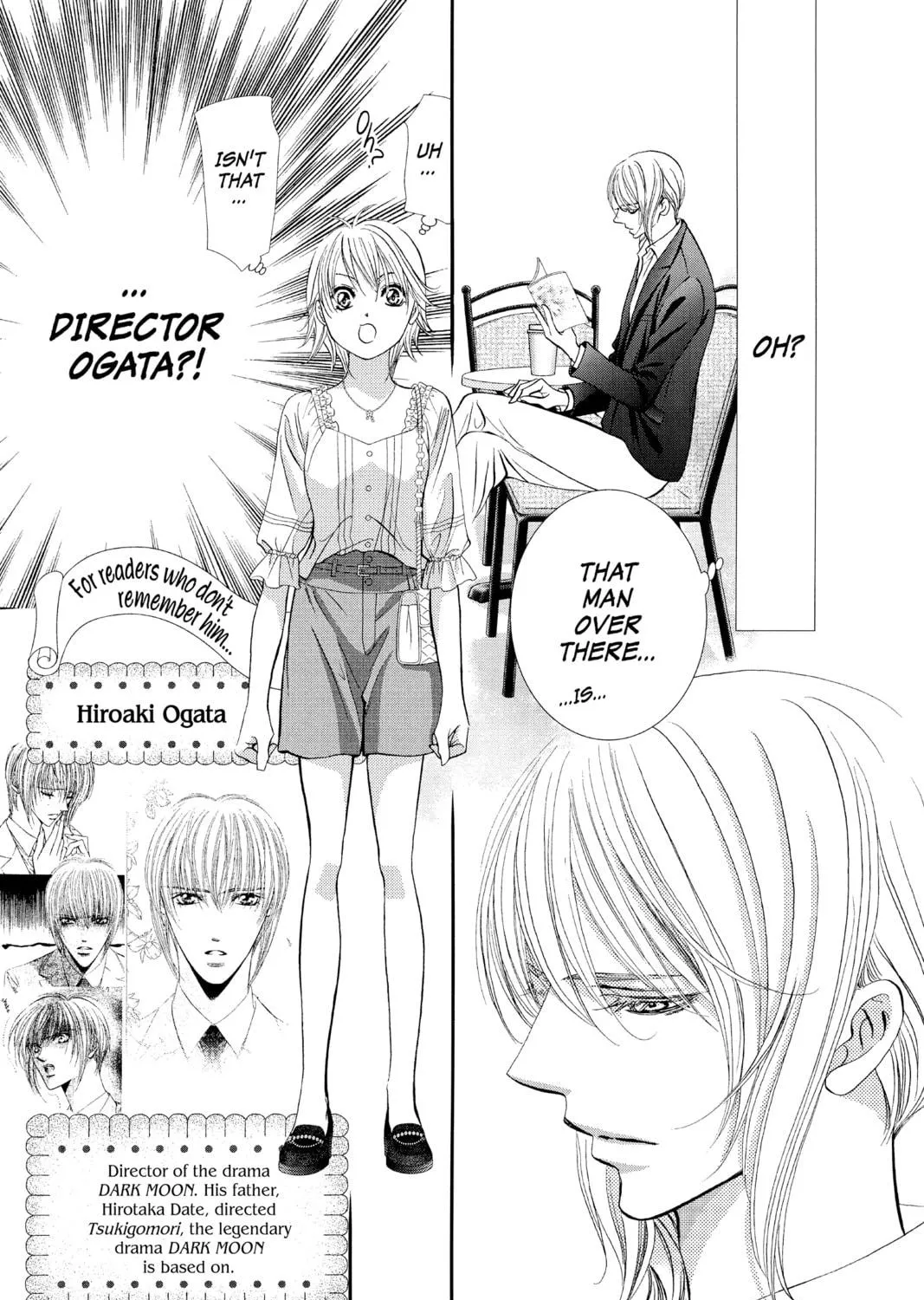 Read Skip Beat! chapter 287 image 22 on Lezhin