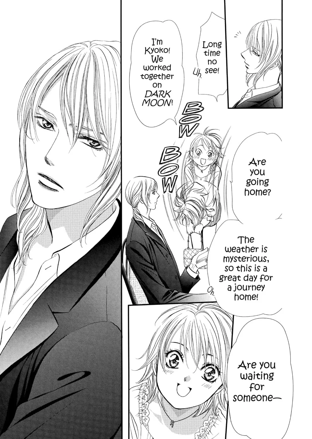 Read Skip Beat! chapter 287 image 26 on Lezhin