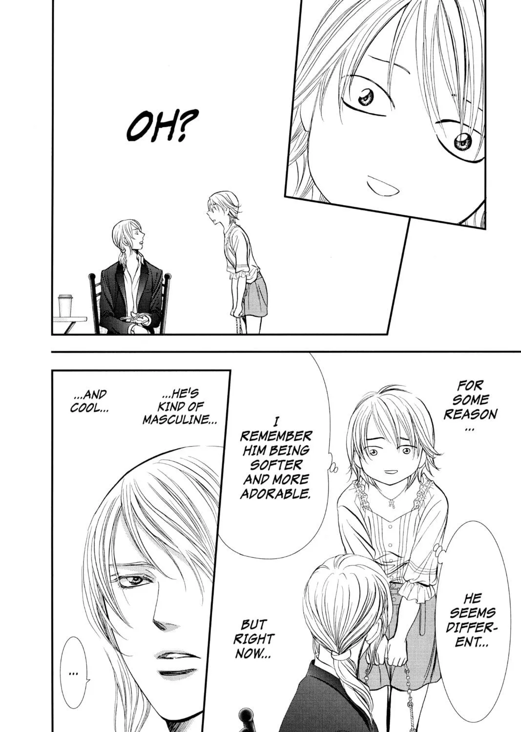 Read Skip Beat! chapter 287 image 28 on Lezhin