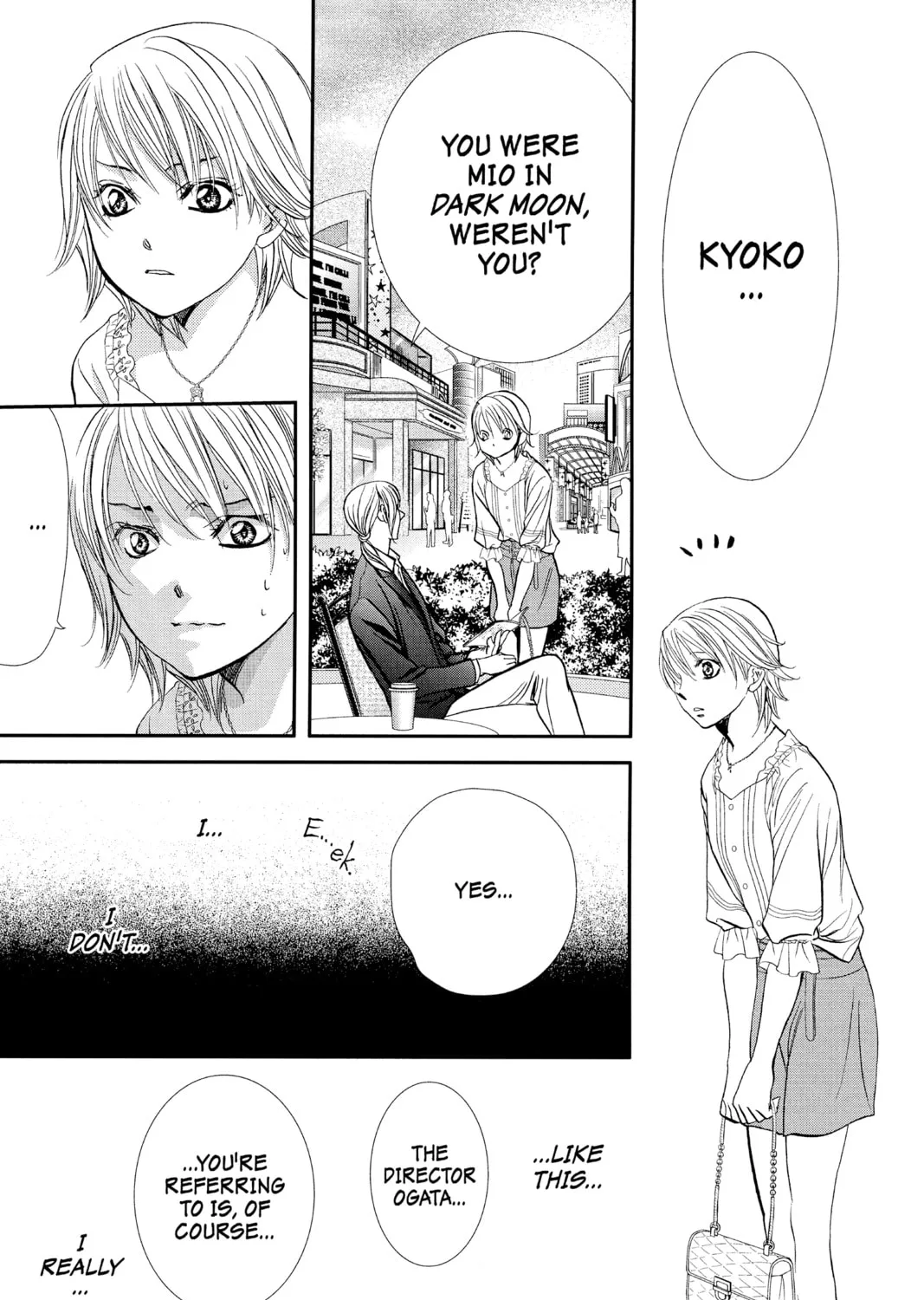 Read Skip Beat! chapter 287 image 30 on Lezhin