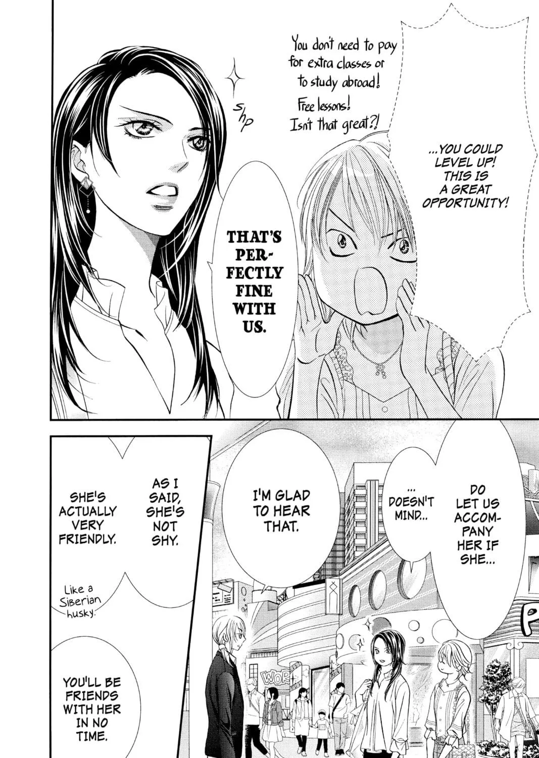 Read Skip Beat! chapter 288 image 18 on Lezhin