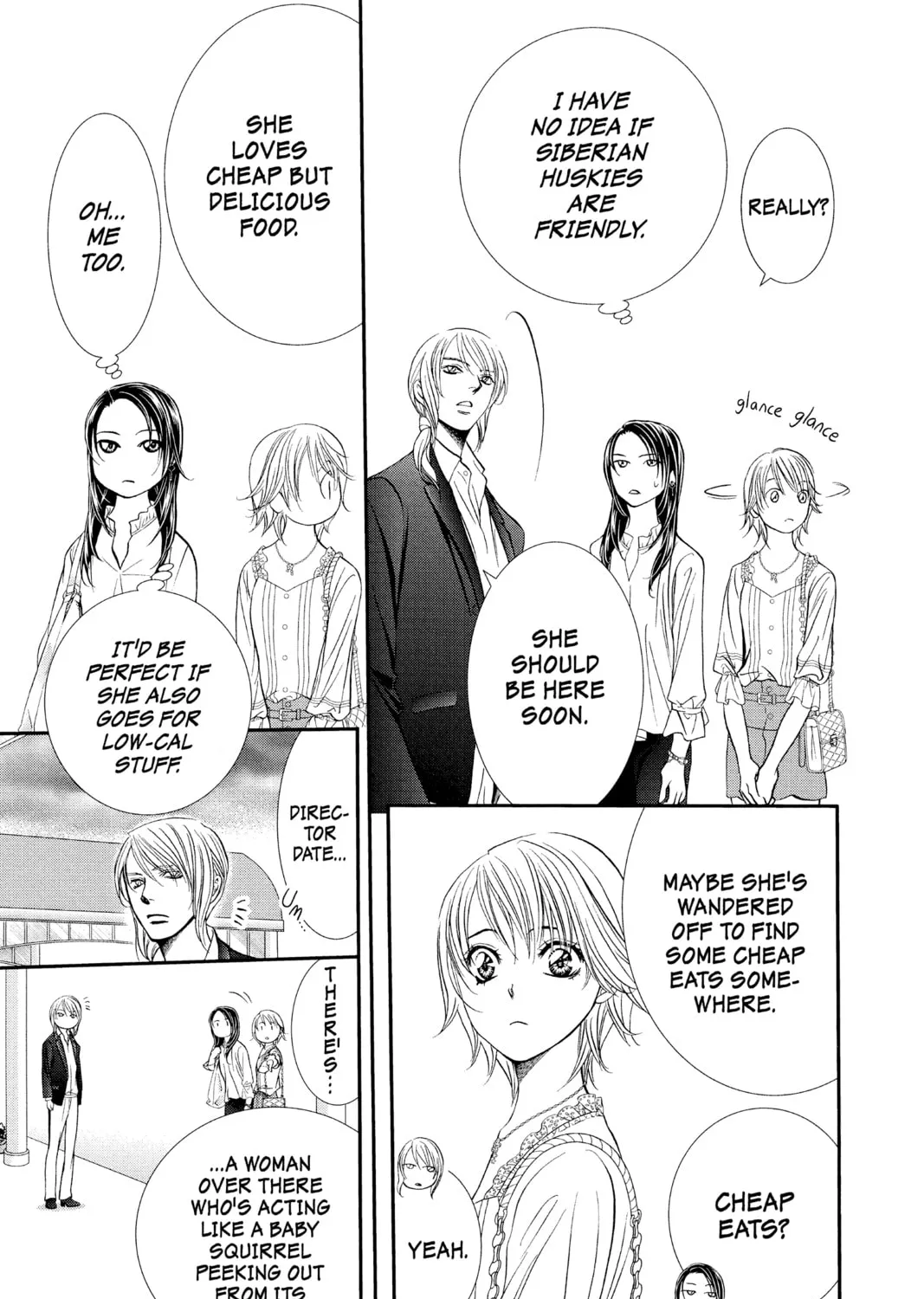 Read Skip Beat! chapter 288 image 20 on Lezhin