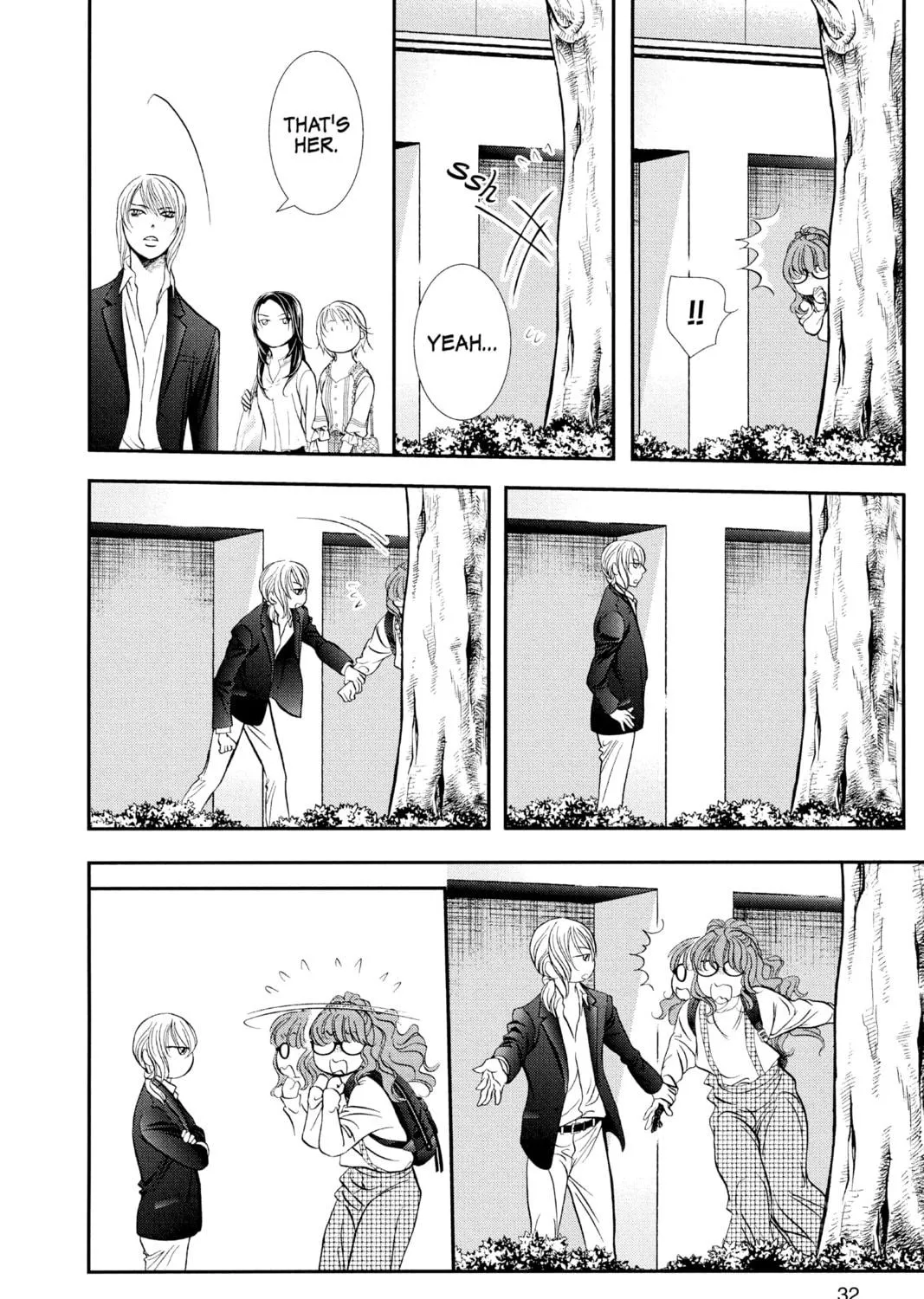 Read Skip Beat! chapter 288 image 22 on Lezhin