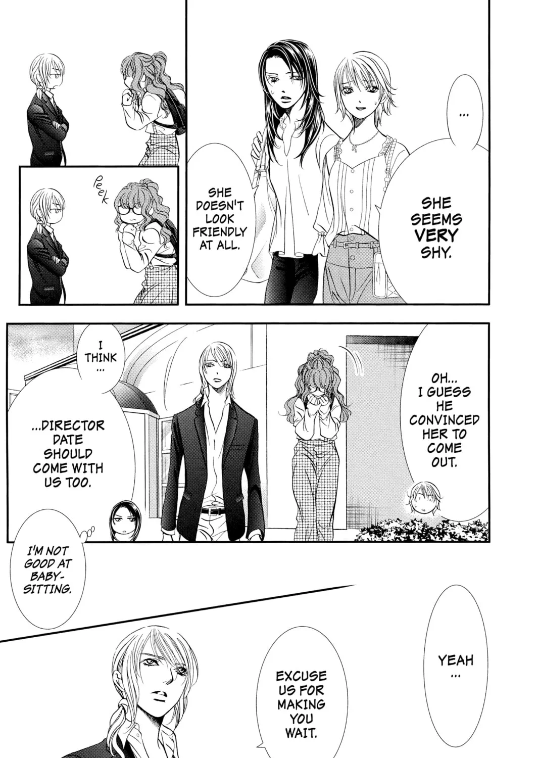 Read Skip Beat! chapter 288 image 24 on Lezhin