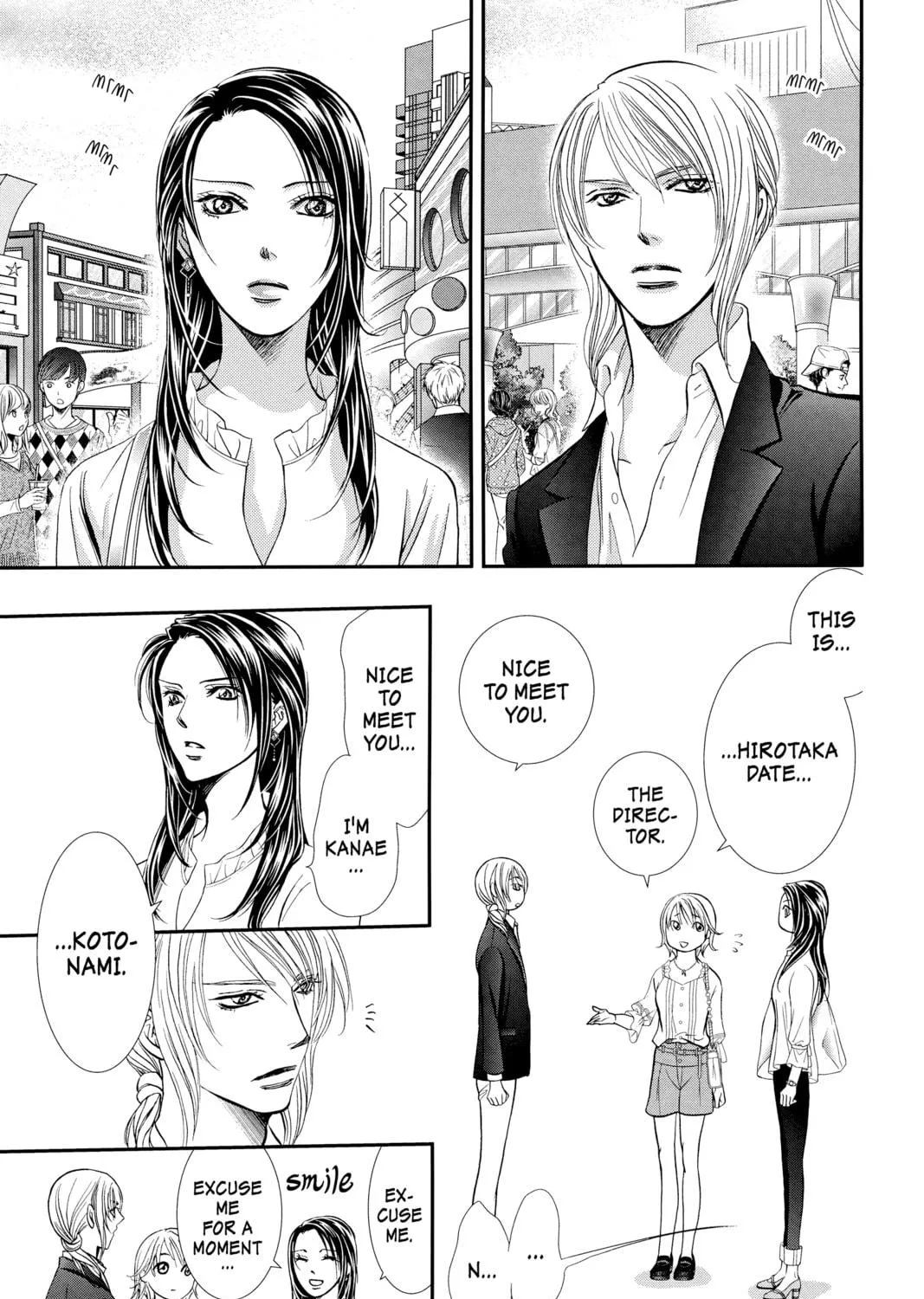 Read Skip Beat! chapter 288 image 4 on Lezhin