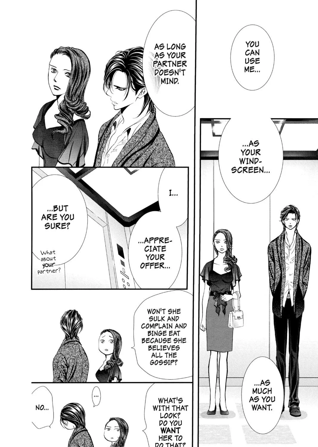 Read Skip Beat! chapter 289 image 10 on Lezhin