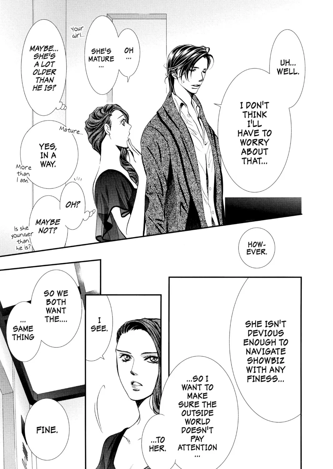Read Skip Beat! chapter 289 image 12 on Lezhin